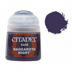 BASE - NAGGAROTH NIGHT