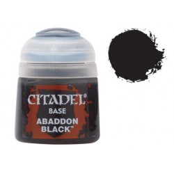 BASE - ABADDON BLACK