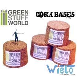 GSW- Sculpting Cork