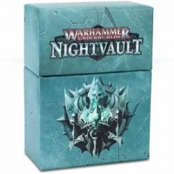 Warhammer Underworlds: Nightvault – La boite de Base
