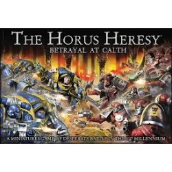 The Horus Heresy : Betrayal At Calth