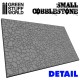 GSW- Rouleau cobblestone 1163
