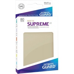 Supreme UX standard size (80)  - MATTE BURGUNDY (UGD010608)