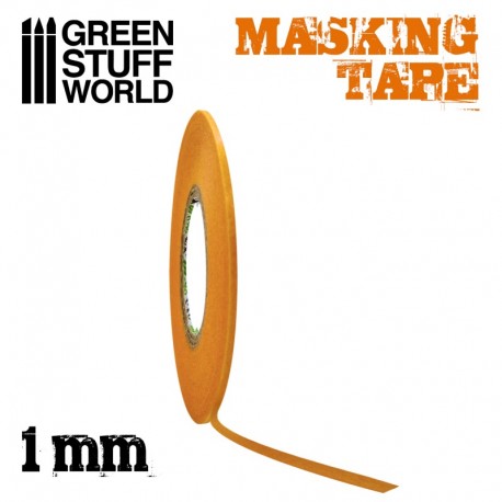 GreenStuffWorld - Ruban de masquage 2 mm