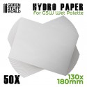 Hydropapier (x50)