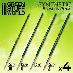 GreenStuffWorld - Aimants N52 (5*2) *100