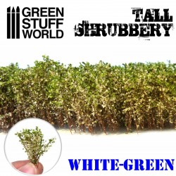 GreenStuffWorld - Grands Arbustes - Jeune Vert