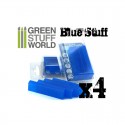 Plastique Blue Stuff 4 barres
