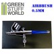 GreenStuffWorld - Aerographe 0.2 mm