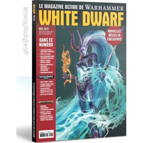 2019-05 WHITE DWARF