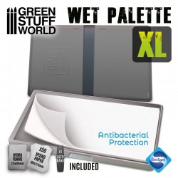 GreenStuffWorld - Palette Humide