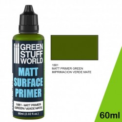 GreenStuffWorld - Primer Rouge 60 ml MATTE