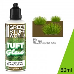 GreenStuffWorld - Primer vert 60 ml MATTE