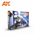 AK - Set Peinture 'Blancs'
