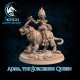 Zistia, light of the Abyss - Signum workshop