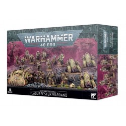Death Guard: Battleforce – BANDE PESTIFÈRE