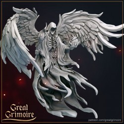 Siren pose 1 - Great Grimoire