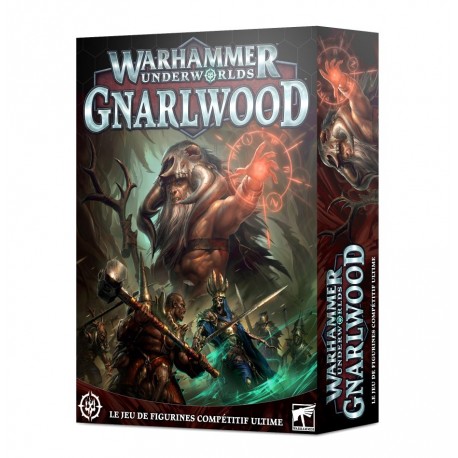 Warhammer Underworlds : Gnarlwood