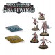 Warhammer Underworlds Gnarlwood : Arenai de Gryselle