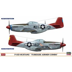 P-47D Thunderbolt Razorback/Bubbletop 'Operation Overlord' 1:72