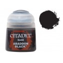 BASE - ABADDON BLACK