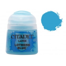 LAYER - LOTHERN BLUE