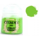 DRY - NIBLET GREEN