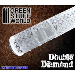 GSW- Rouleau Double Diamond 1164