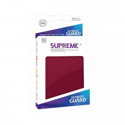 Supreme UX standard size (80)  - BOURGOGNE (UGD010706)