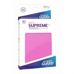 Supreme UX standard size (80)  - MATTE PINK (UGD010562)