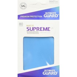 Supreme UX standard size (80)  - MATTE LIGHT BLUE (UGD010558)