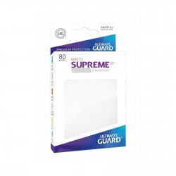 Supreme UX standard size (80)  - MATTE WHITE (UGD010551)