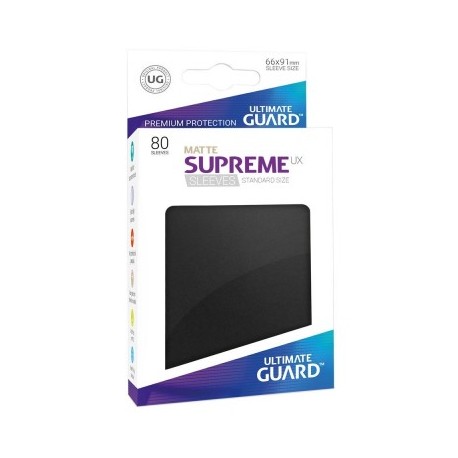Supreme UX standard size (80)  - MATTE WHITE (UGD010551)