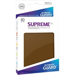 Supreme UX standard size (80)  - BROWN (UGD010547)