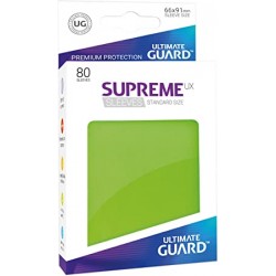 Supreme UX standard size (80)  - LIGHT GREEN (UGD010534)
