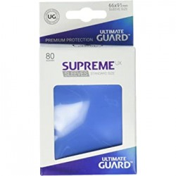 Supreme UX standard size (80)  - ROYAL BLUE (UGD010540)
