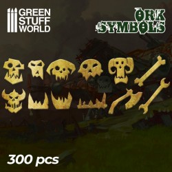 GreenStuffWorld - Runes et Symboles Chaos