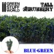 GreenStuffWorld - Grands Arbustes - Jeune Vert
