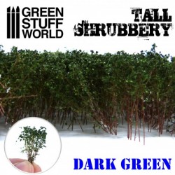 GreenStuffWorld - Grands Arbustes - Sec Naturel