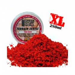 Flocage mousse - Automnal Rouge - 280ml - XL