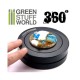 GreenStuffWorld - Rouleau de Modélisme Lisse 25mm