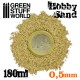 GreenStuffWorld - Plaque de Plasticard - 0'5 mm - COMBOx5 feuilles