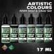 GreenStuffWorld - Pinceau Premium Kolinsky Serious Painter - 00