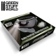 GreenStuffWorld - Flacon vide pour mélanges avex Pipette doseuse et Billes Agitateurs