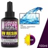 Résine Ultraviolette 30ml - Effet Toxique