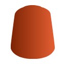 Contrast Gryph-Hound Orange