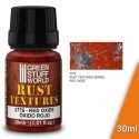 Textures - 30 ml RED OXIDE RUST