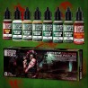 Set Peinture - Mort-vivant