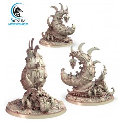 Root, the Cold Heart - Signum workshop