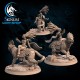 Zistia, light of the Abyss - Signum workshop